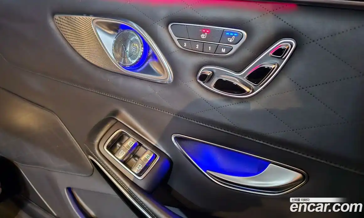 Mercedes-Benz S-Class 2019 6.0 автомат (гидро), фото 36
