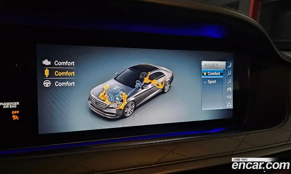 Mercedes-Benz S-Class 2019 6.0 автомат (гидро), фото 39