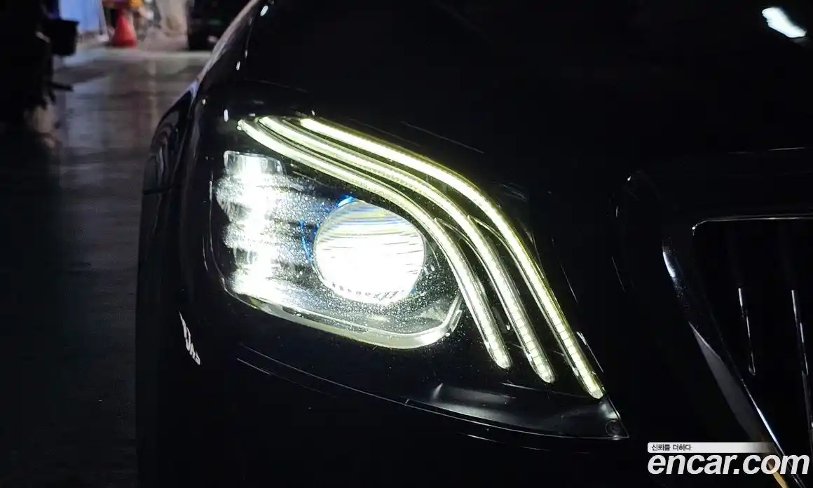 Mercedes-Benz S-Class 2019 6.0 автомат (гидро), фото 8