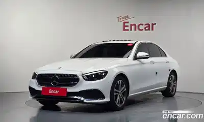 Mercedes-Benz E-Class, 2021, 81 924 км