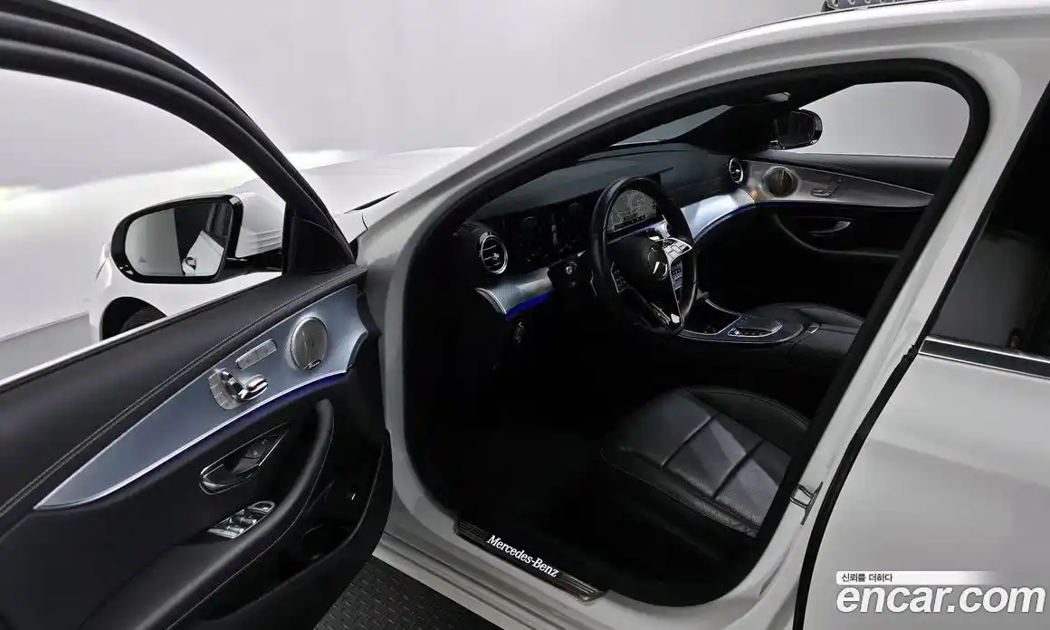 Mercedes-Benz E-Class 2021 2.0 автомат (гидро), фото 13