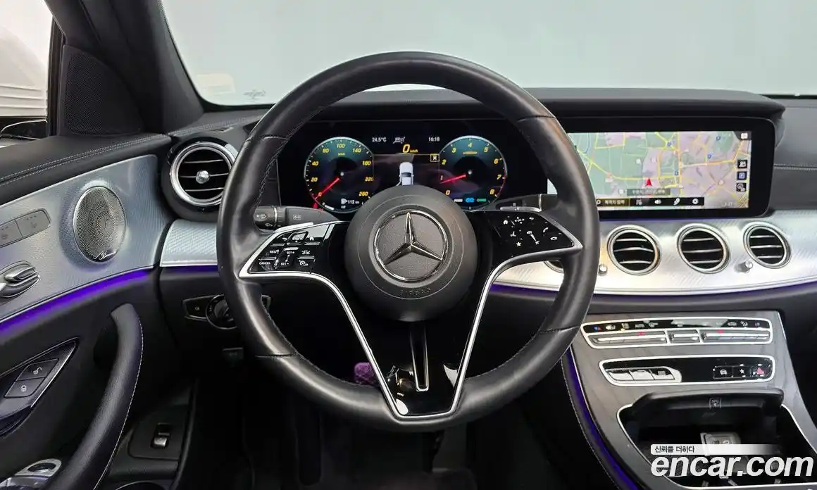 Mercedes-Benz E-Class 2021 2.0 автомат (гидро), фото 19
