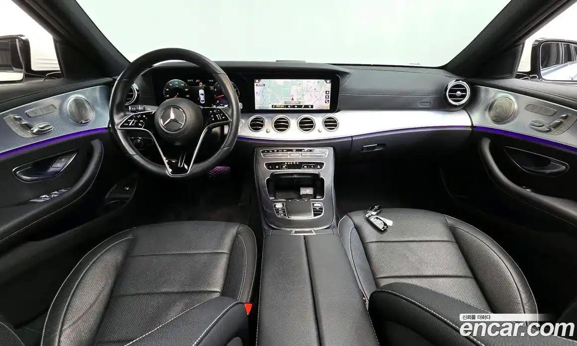 Mercedes-Benz E-Class 2021 2.0 автомат (гидро), фото 10