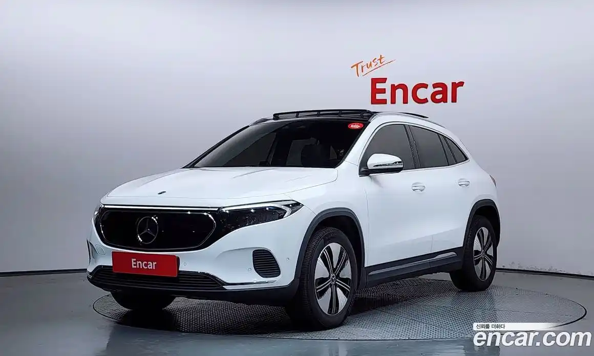Mercedes-Benz EQA 2023 0.2 гидро, фото 1 Mercedes-Benz EQA 2023 0.2 гидро, фото 1