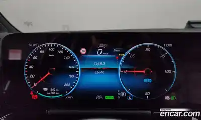 Mercedes-Benz EQA 2023 0.2 гидро, миниатюра 11 Mercedes-Benz EQA 2023 0.2 гидро, миниатюра 11
