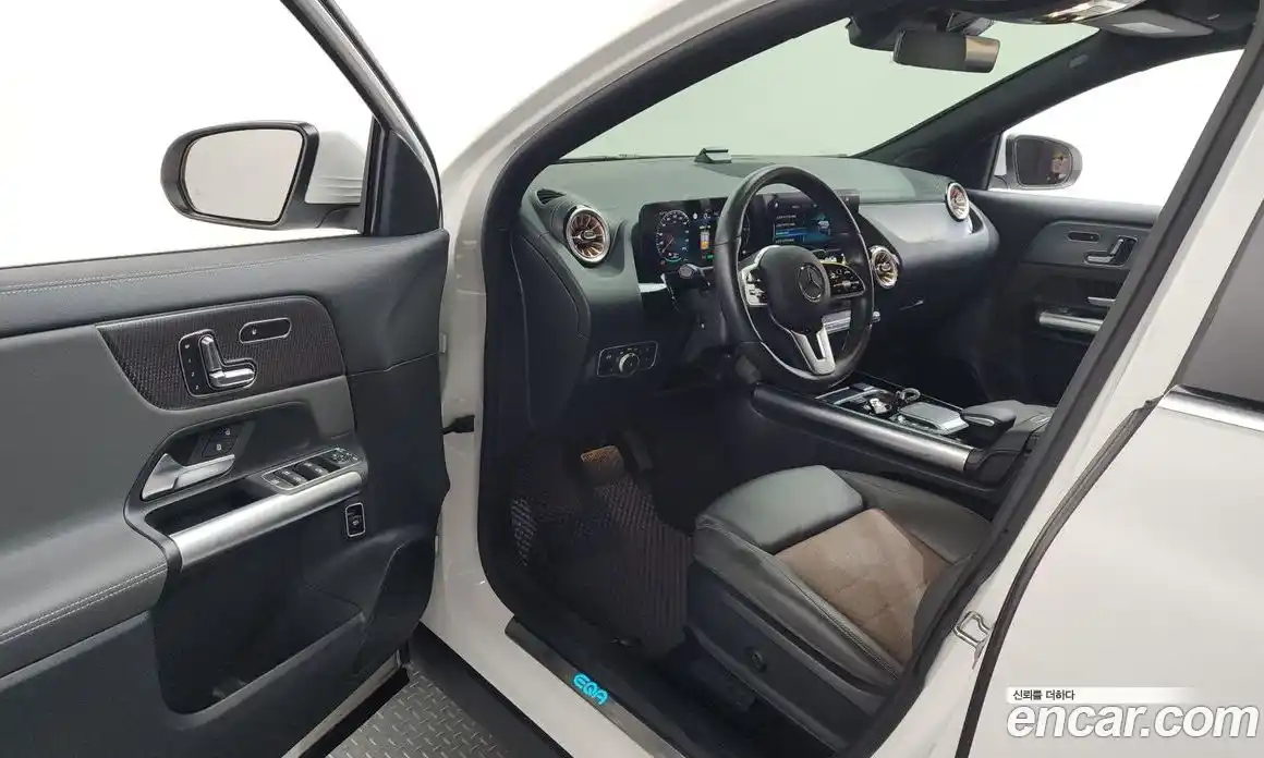 Mercedes-Benz EQA 2023 0.2 гидро, фото 13 Mercedes-Benz EQA 2023 0.2 гидро, фото 13