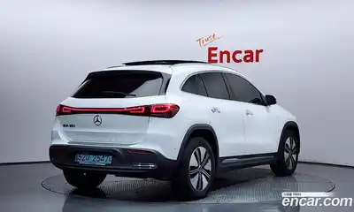 Mercedes-Benz EQA 2023 0.2 гидро, миниатюра 2 Mercedes-Benz EQA 2023 0.2 гидро, миниатюра 2