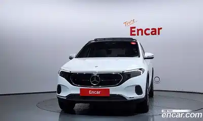 Mercedes-Benz EQA 2023 0.2 гидро, миниатюра 3 Mercedes-Benz EQA 2023 0.2 гидро, миниатюра 3