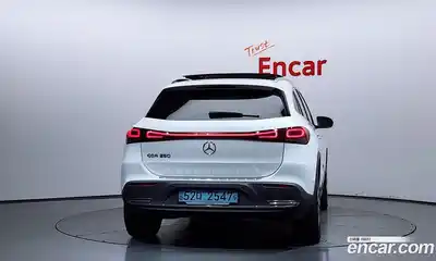Mercedes-Benz EQA 2023 0.2 гидро, миниатюра 4 Mercedes-Benz EQA 2023 0.2 гидро, миниатюра 4