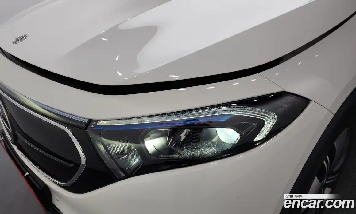 Mercedes-Benz EQA 2023 0.2 гидро, фото 8 Mercedes-Benz EQA 2023 0.2 гидро, фото 8