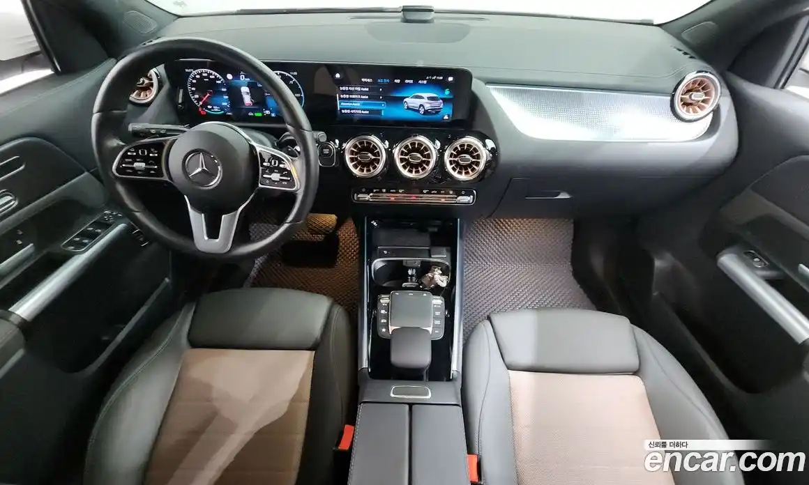 Mercedes-Benz EQA 2023 0.2 гидро, фото 10 Mercedes-Benz EQA 2023 0.2 гидро, фото 10
