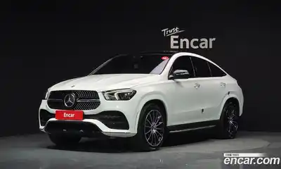 Mercedes-Benz GLE-Class, 2022, 87 143 км
