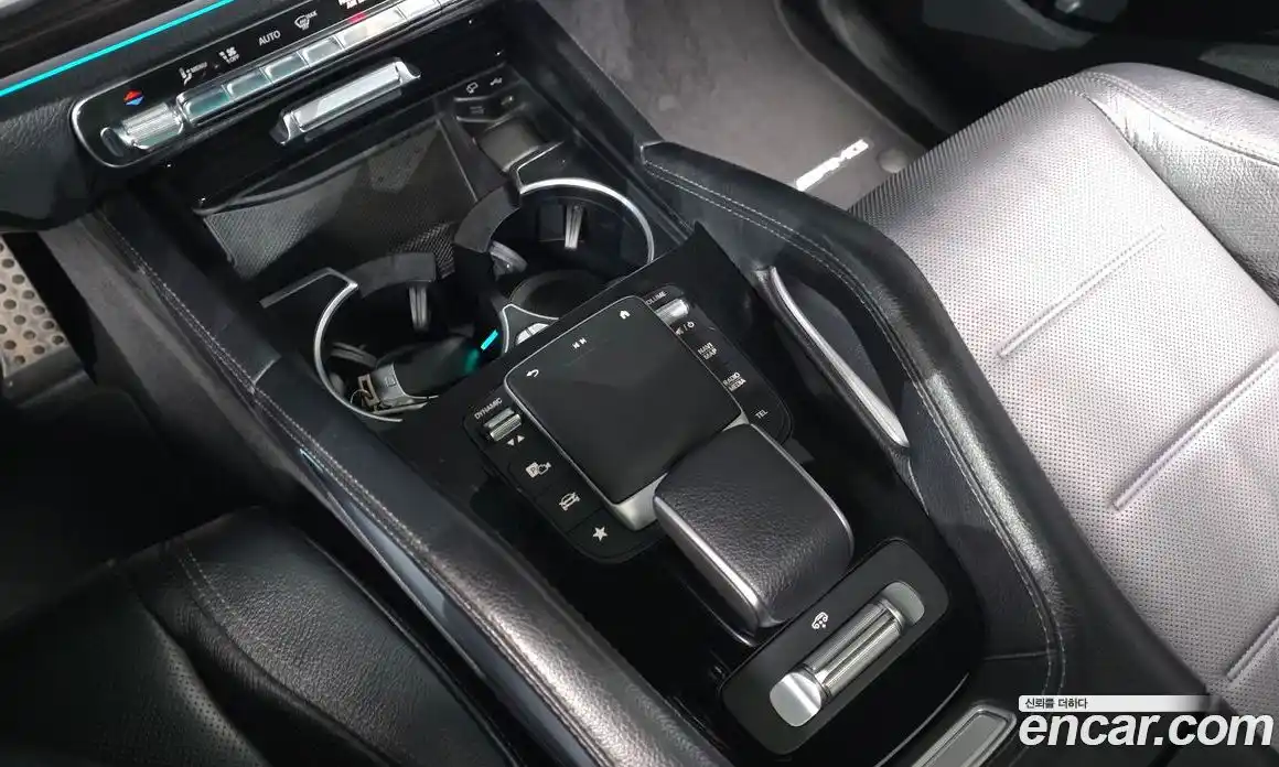 Mercedes-Benz GLE-Class 2022 2.9 гидро, фото 12