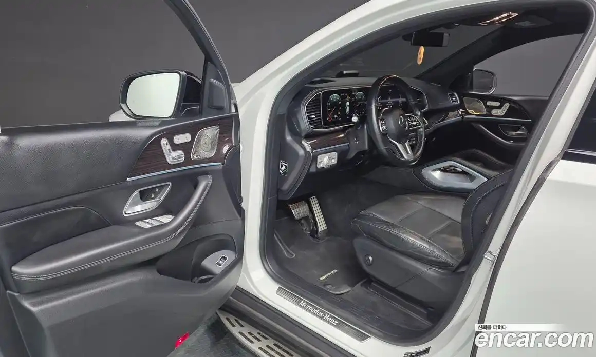 Mercedes-Benz GLE-Class 2022 2.9 гидро, фото 13