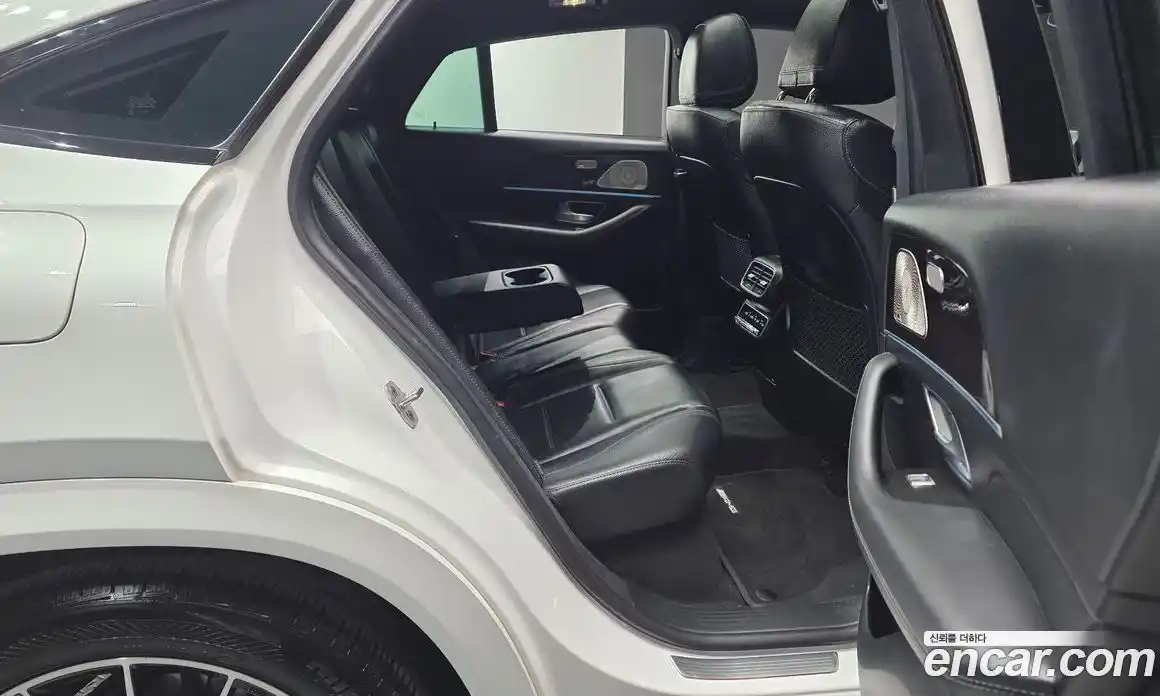 Mercedes-Benz GLE-Class 2022 2.9 гидро, фото 17