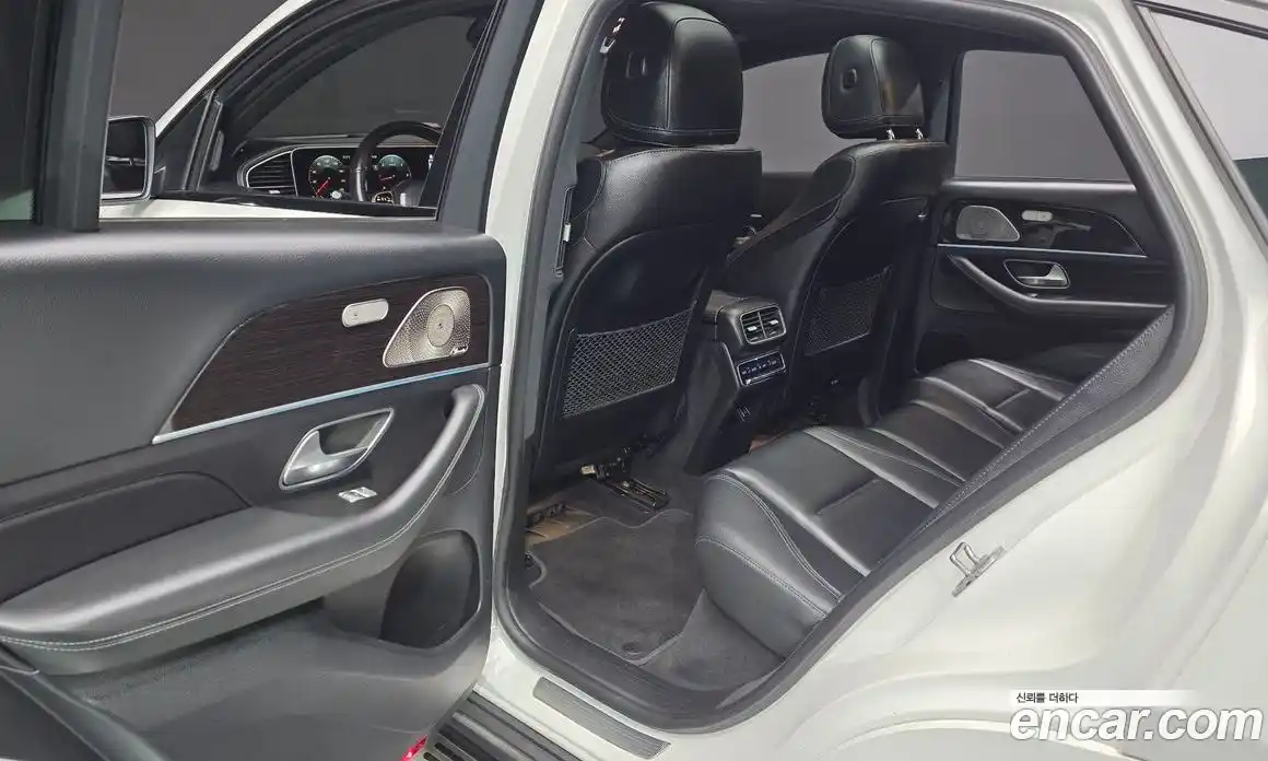 Mercedes-Benz GLE-Class 2022 2.9 гидро, фото 18