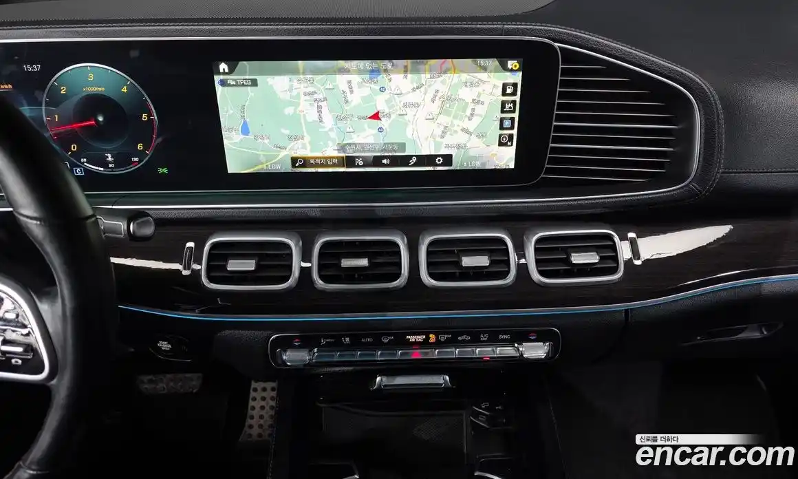 Mercedes-Benz GLE-Class 2022 2.9 гидро, фото 19
