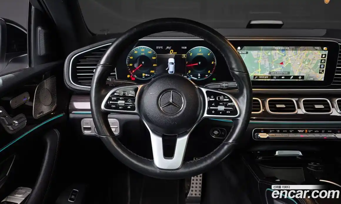 Mercedes-Benz GLE-Class 2022 2.9 гидро, фото 20
