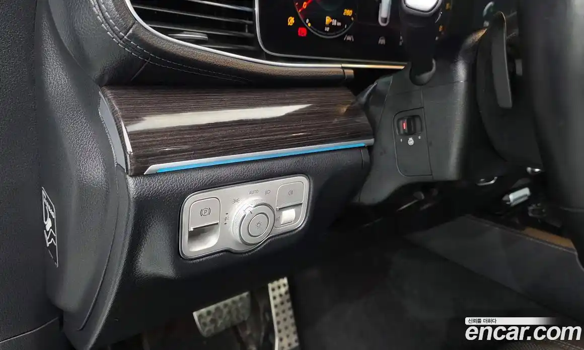 Mercedes-Benz GLE-Class 2022 2.9 гидро, фото 28