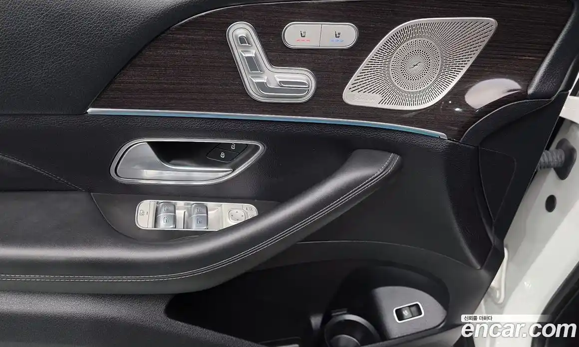 Mercedes-Benz GLE-Class 2022 2.9 гидро, фото 30