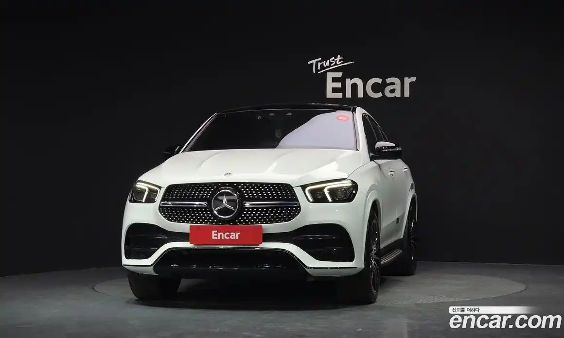 Mercedes-Benz GLE-Class 2022 2.9 гидро, фото 3