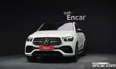 Mercedes-Benz GLE-Class 2022 2.9 гидро, миниатюра 3