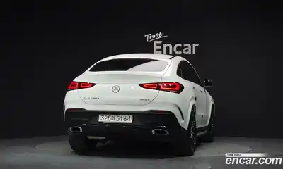 Mercedes-Benz GLE-Class 2022 2.9 гидро, миниатюра 4