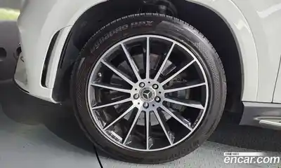 Mercedes-Benz GLE-Class 2022 2.9 гидро, миниатюра 5