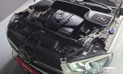 Mercedes-Benz GLE-Class 2022 2.9 гидро, миниатюра 6
