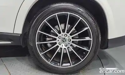 Mercedes-Benz GLE-Class 2022 2.9 гидро, миниатюра 7