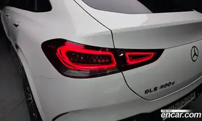Mercedes-Benz GLE-Class 2022 2.9 гидро, миниатюра 9