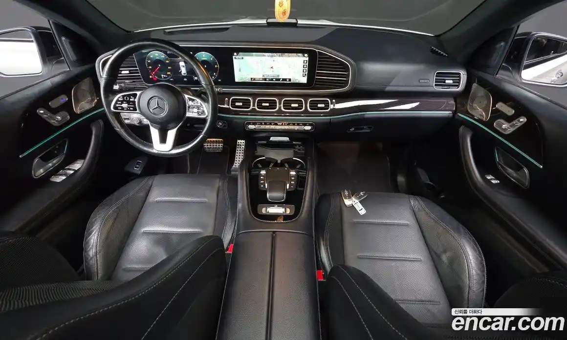 Mercedes-Benz GLE-Class 2022 2.9 гидро, фото 10