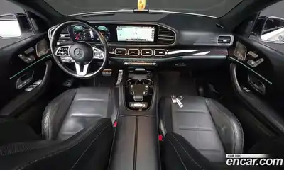 Mercedes-Benz GLE-Class 2022 2.9 гидро, миниатюра 10