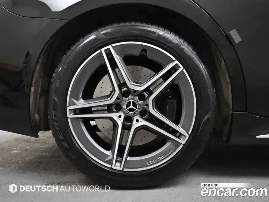 Mercedes-Benz S-Class 2021 2.9 автомат (гидро), фото 5