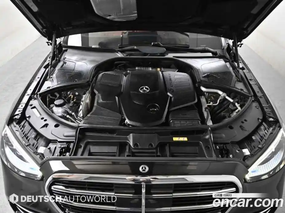 Mercedes-Benz S-Class 2021 2.9 автомат (гидро), фото 6