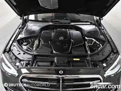 Mercedes-Benz S-Class 2021 2.9 автомат (гидро), миниатюра 6