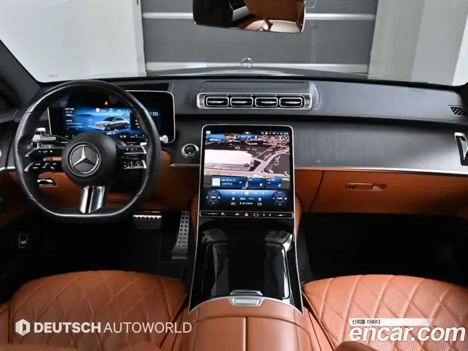 Mercedes-Benz S-Class 2021 2.9 автомат (гидро), фото 7