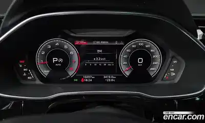 Audi Q3 2025 2.0 автомат (гидро), миниатюра 11