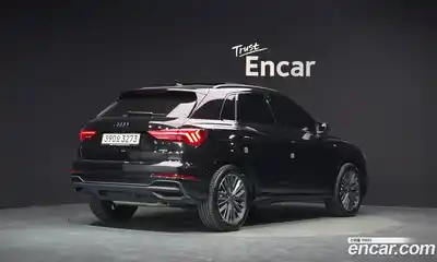 Audi Q3 2025 2.0 автомат (гидро), миниатюра 2