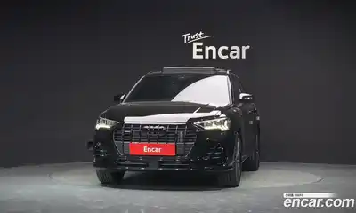Audi Q3 2025 2.0 автомат (гидро), миниатюра 3