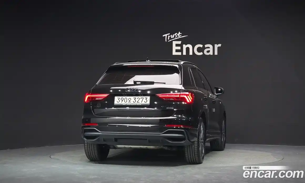 Audi Q3 2025 2.0 автомат (гидро), фото 4