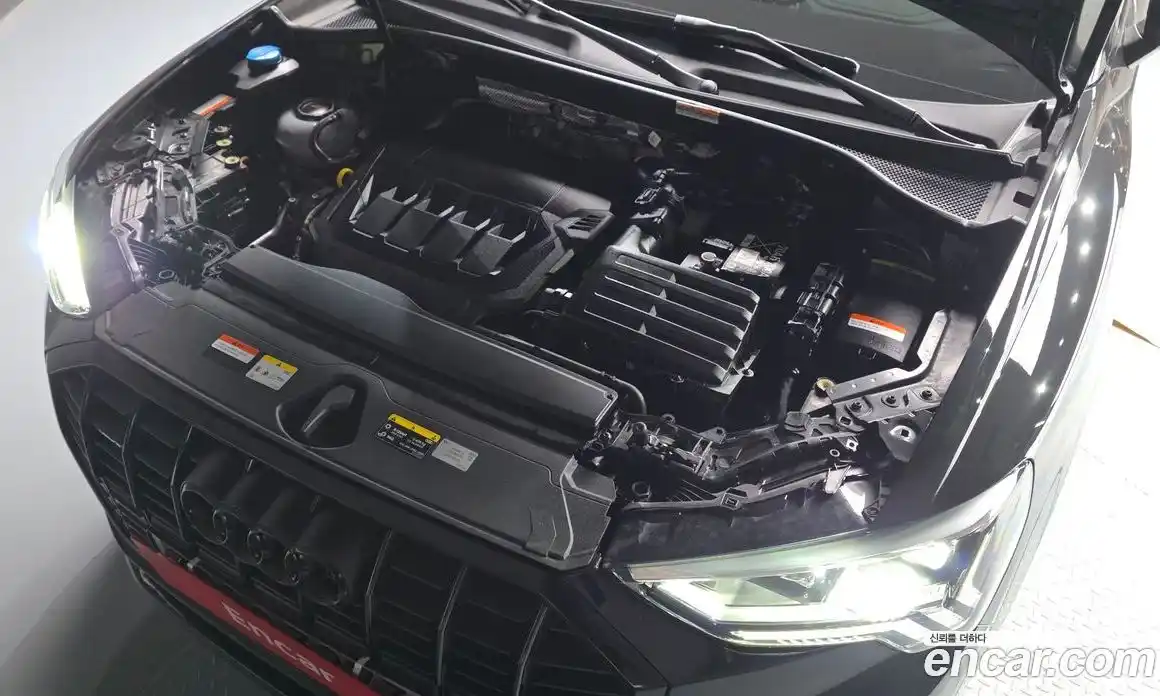 Audi Q3 2025 2.0 автомат (гидро), фото 6