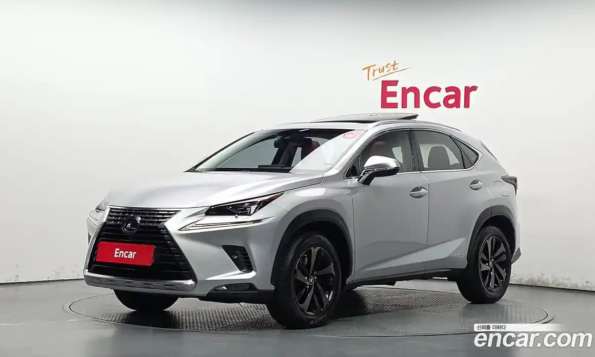 Lexus NX 2018 2.5 автомат (гидро), фото 1 Lexus NX 2018 2.5 автомат (гидро), фото 1