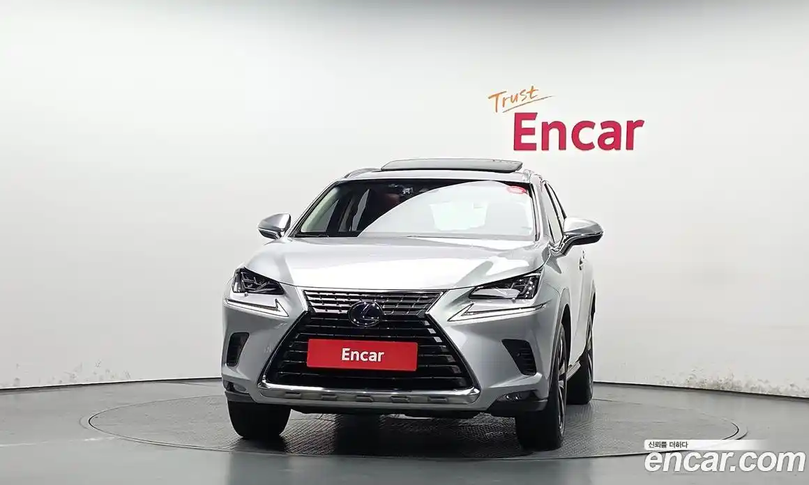 Lexus NX 2018 2.5 автомат (гидро), фото 3 Lexus NX 2018 2.5 автомат (гидро), фото 3