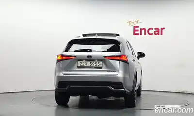 Lexus NX 2018 2.5 автомат (гидро), миниатюра 4 Lexus NX 2018 2.5 автомат (гидро), миниатюра 4