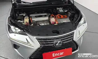 Lexus NX 2018 2.5 автомат (гидро), миниатюра 6 Lexus NX 2018 2.5 автомат (гидро), миниатюра 6