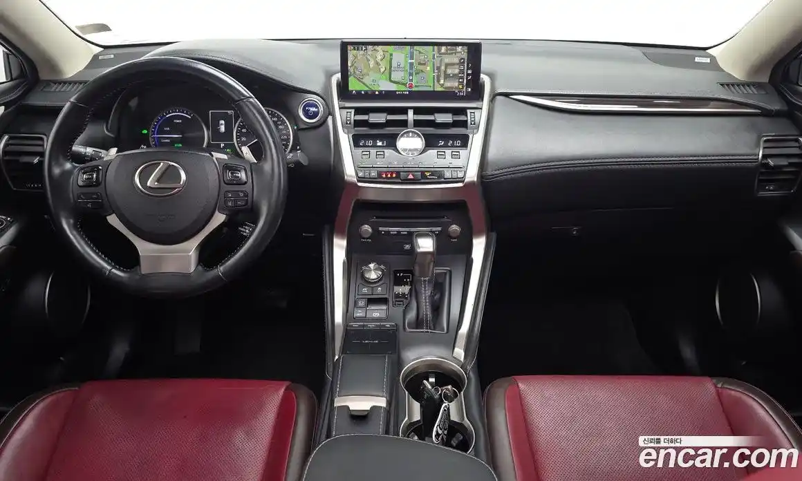 Lexus NX 2018 2.5 автомат (гидро), фото 7 Lexus NX 2018 2.5 автомат (гидро), фото 7