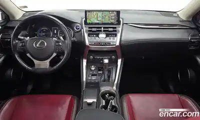 Lexus NX 2018 2.5 автомат (гидро), миниатюра 7 Lexus NX 2018 2.5 автомат (гидро), миниатюра 7