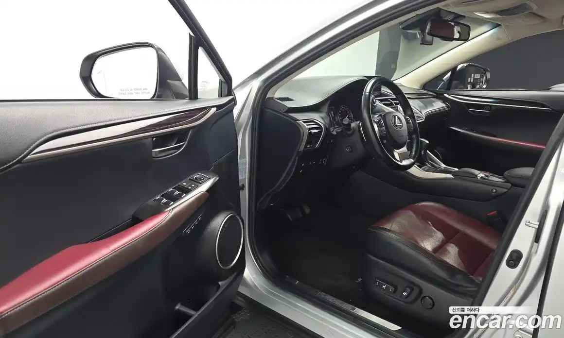 Lexus NX 2018 2.5 автомат (гидро), фото 10 Lexus NX 2018 2.5 автомат (гидро), фото 10
