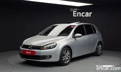Volkswagen Golf, 2012, 132 841 км